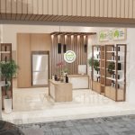 Nourishme Shop - Canggu - The W Bali Architect