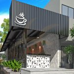 Senja Cafe – Dalung - The W Bali Architect