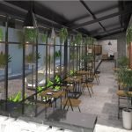 Senja Cafe – Dalung - The W Bali Architect